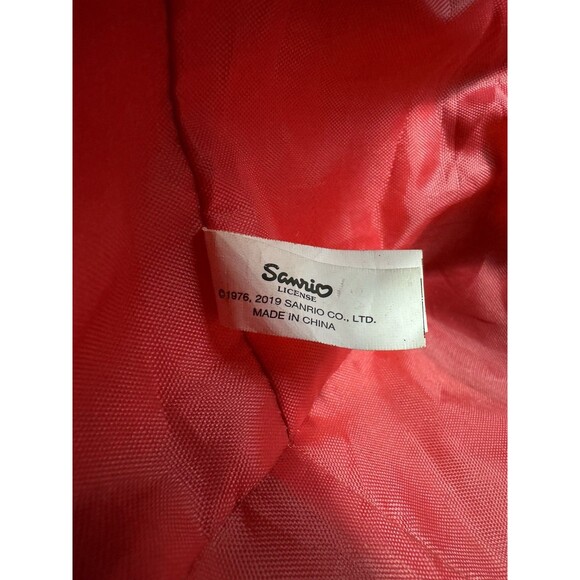 Hello Kitty Sanrio Tote 'ハローキテ How Fancy' 2019 Japanese Kawaii Bag - Picture 11 of 14